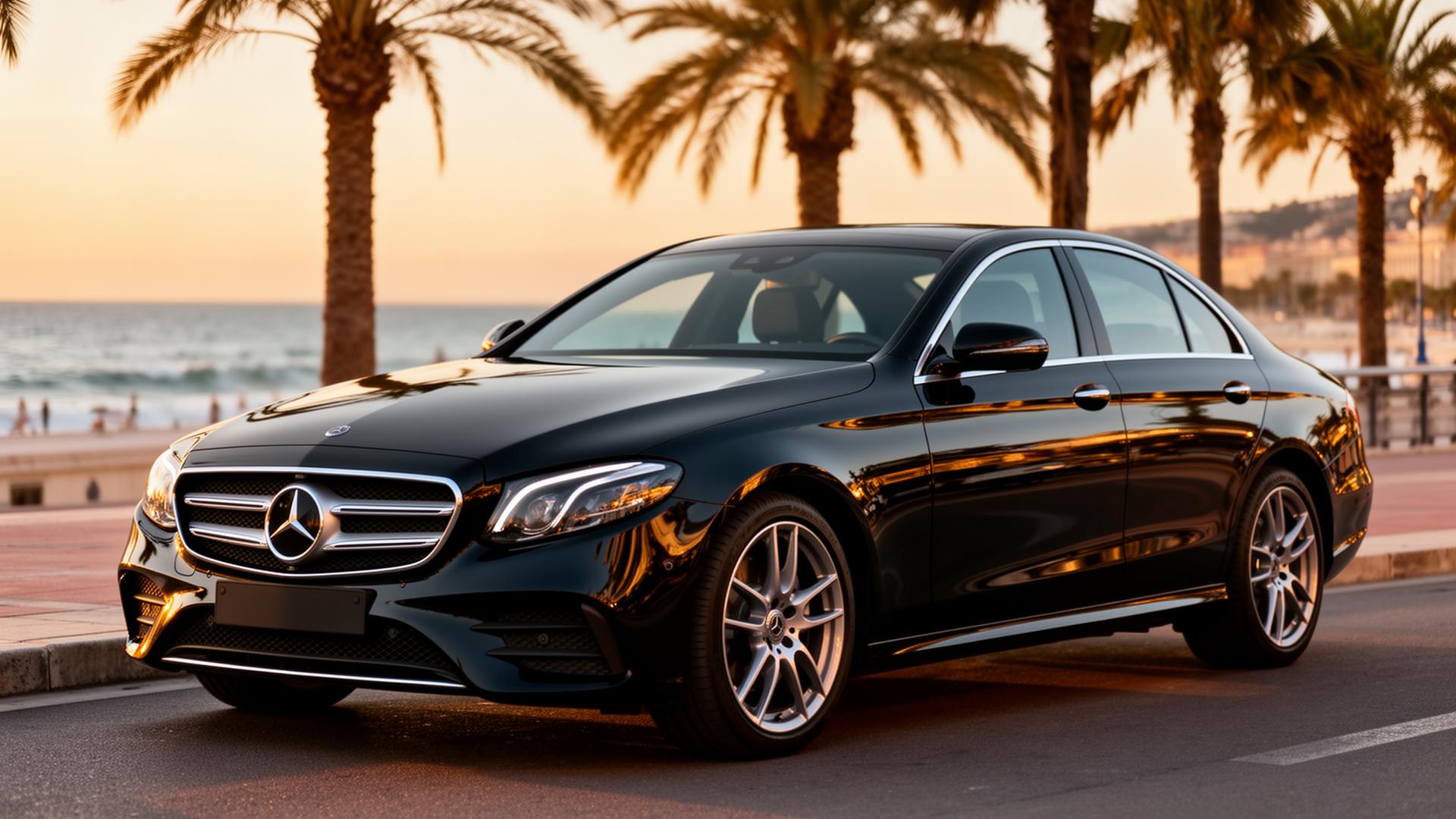Mercedes Classe E