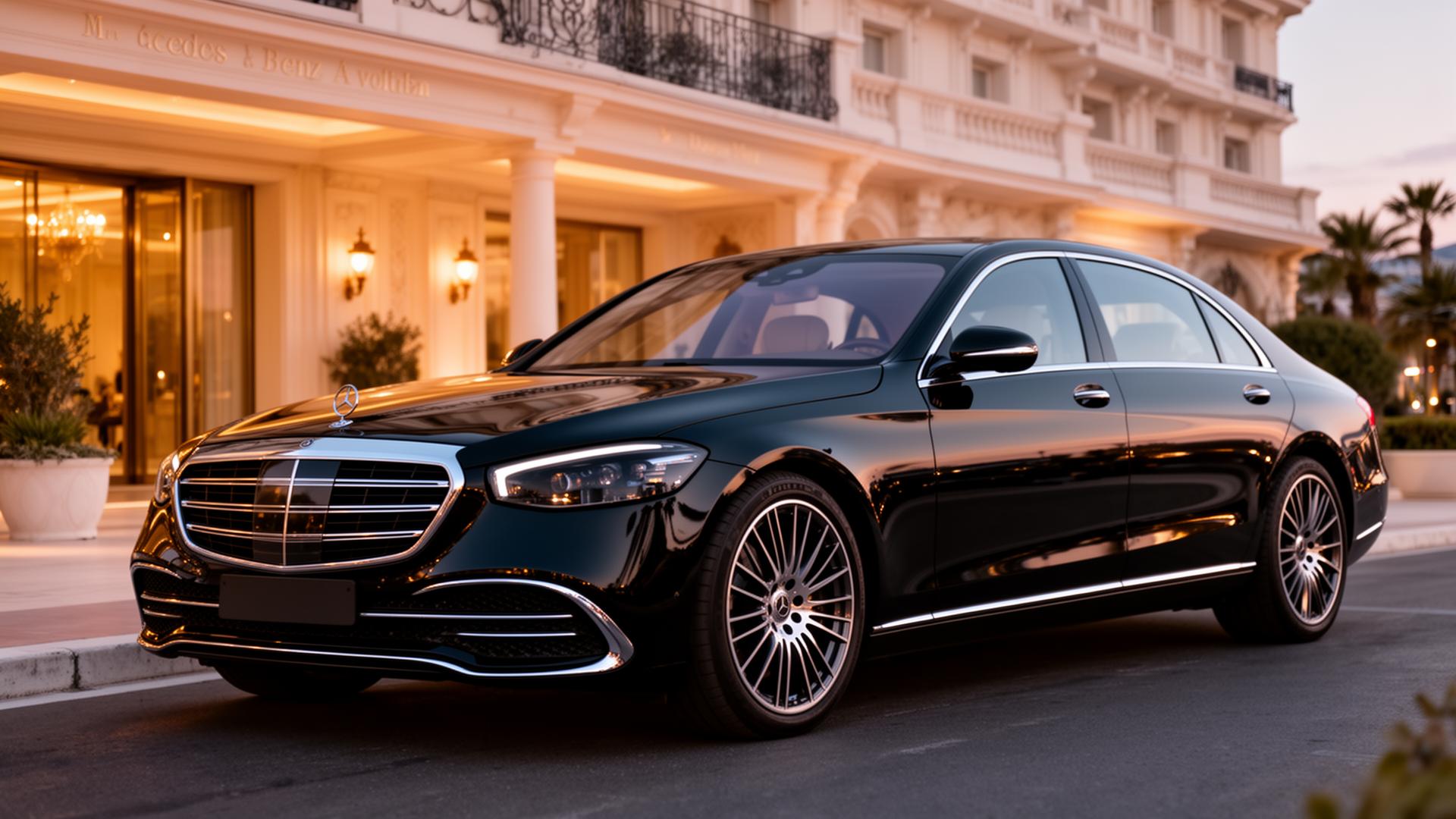Mercedes Classe S