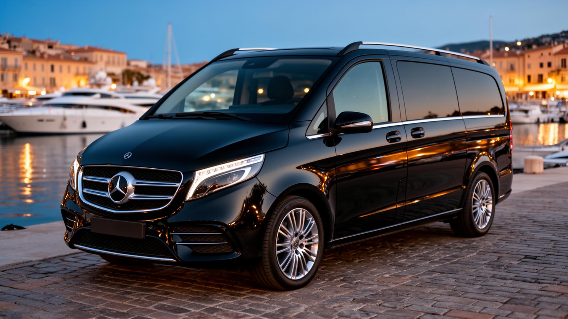 Mercedes Classe V