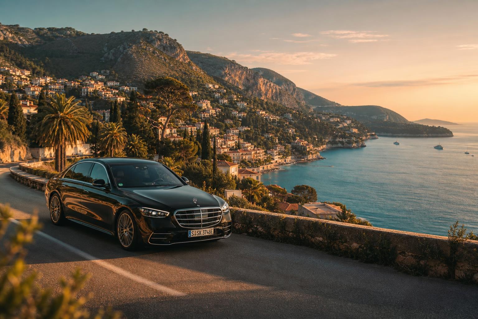 Flotte Mercedes-Benz Azurea