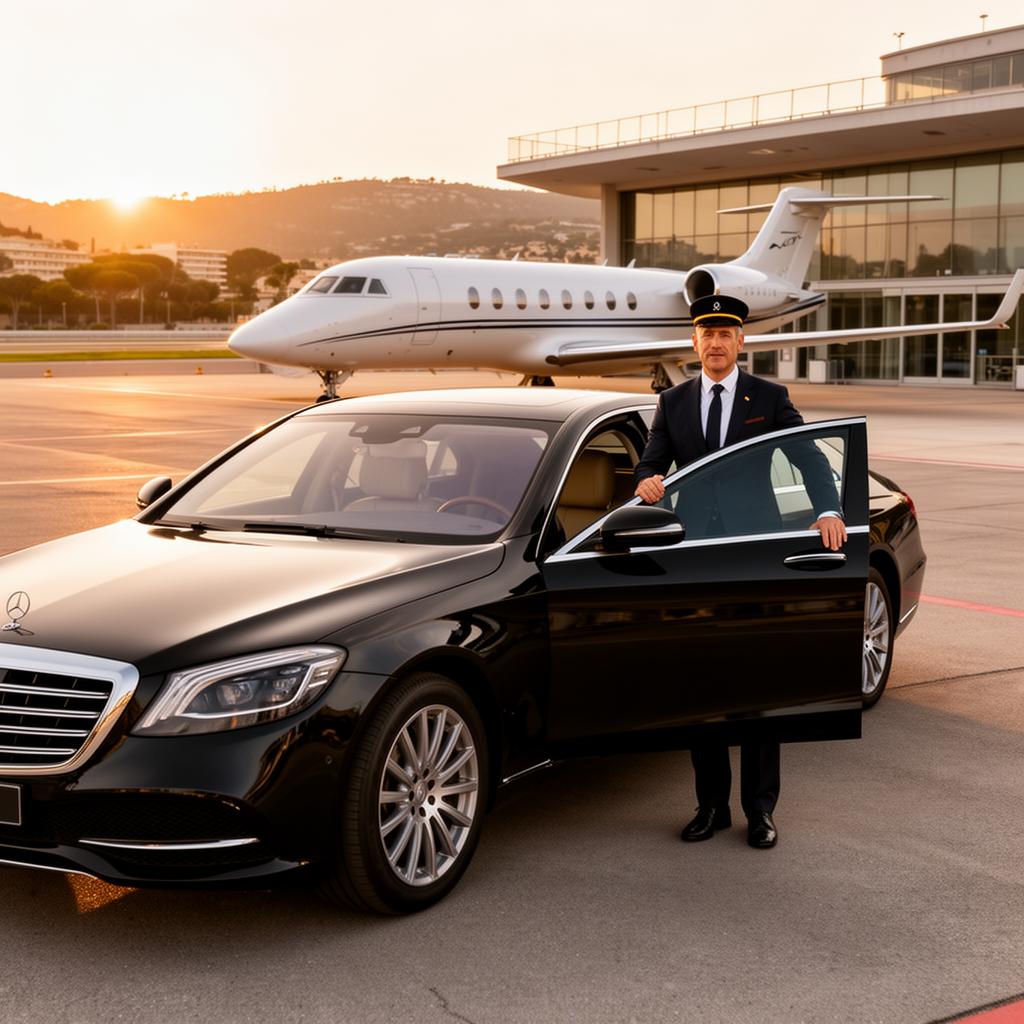 TRANSPORT VIP & TALENTS